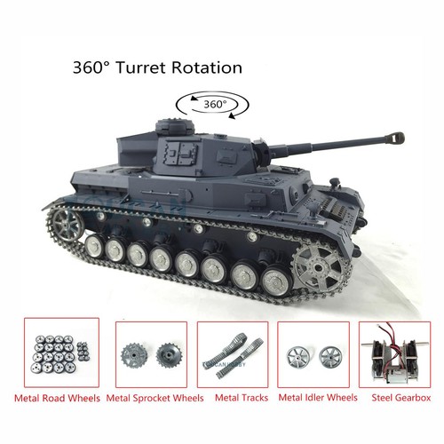 Henglong panzer iv f2 - panzer,