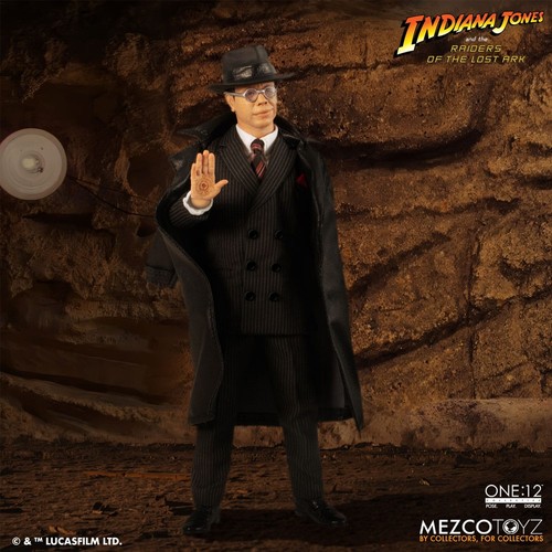 Mezco one indiana - mezco, jones