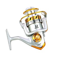  Serie EL2000 Mulinello da Pesca Mulinello da Pesca Mulinello da Mare Set M9357