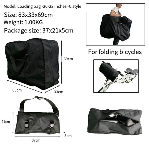 Borsa trasporto bici - borsa,