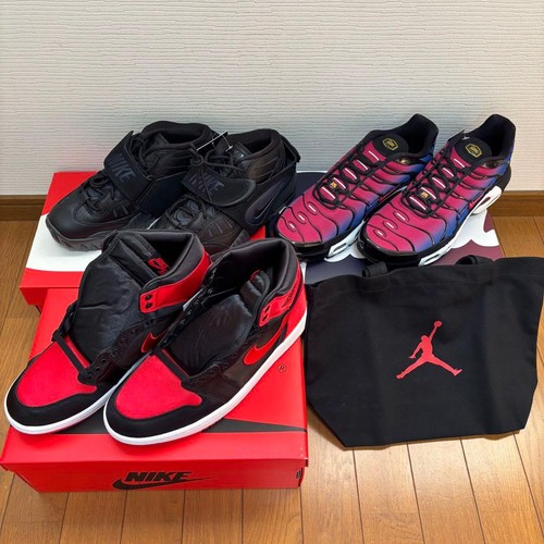 Nike paia air jordan - 3, max
