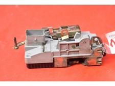 Serratura porta anteriore