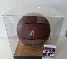 Basket autografato firmato