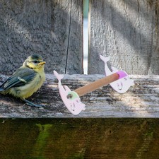  Trespolo Per Pappagalli Scaffale Di Pappagallo Piattaforma Uccelli