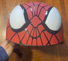 Casco bicicletta 3D Marvel