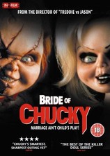 Bride Of Chucky [DVD]