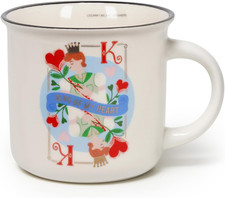 - Tazza Cuppuccino in