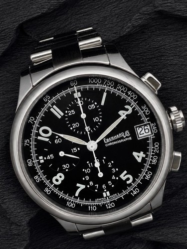 Cronografo originale eberhard - originale,