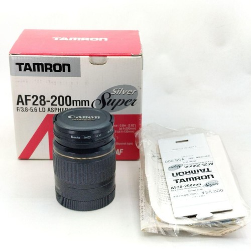 Tamron 200 8 - tamron, af