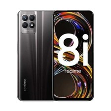 Smartphone Android Realme ROM 128GB RAM 4+4GB 50MP