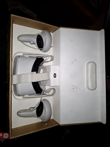 Meta quest 128gb bianco - 128gb,