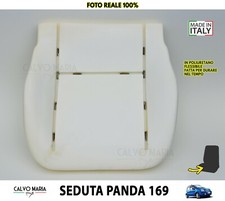 Imbottitura sedile fiat panda - fiat,