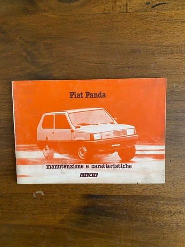 Uso manutenzione fiat - e,