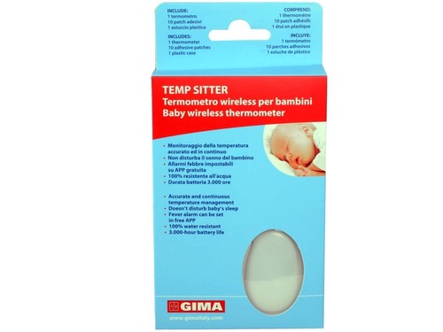 Gima temp sitter termometro - temp,