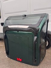 BARRE PORTATUTTO SOPRA X   HARD TOP CARRYBOY MITSUBISHI L200 USATO