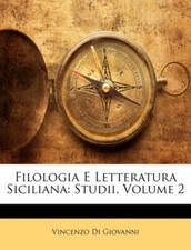 Giovanni - Filologia E