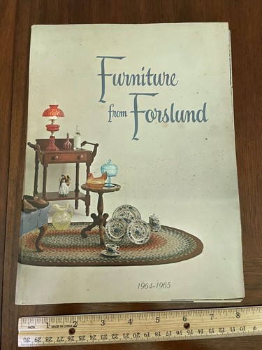Catalogo vintage 1964-1965