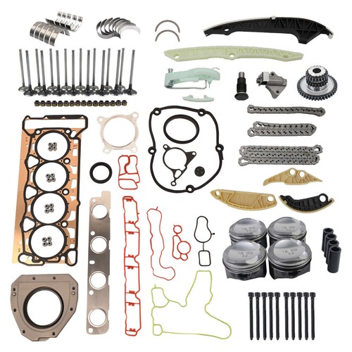 Kit réparation piston - de,