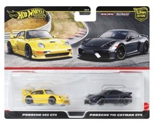 Hot wheels car culture - hot, 1:64