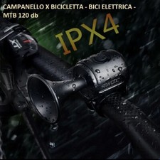 CAMPANELLO ELETTRICO clacson