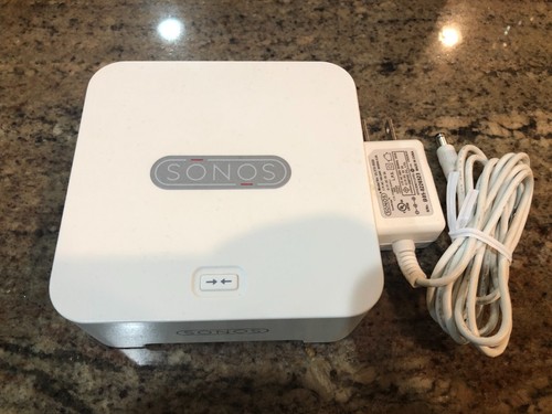 Sonos bridge br100 - bridge, sistema