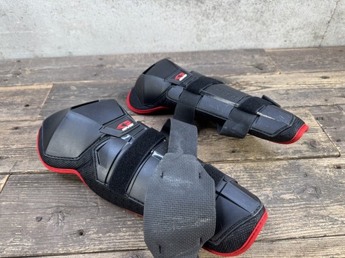 Ginocchiere evs bmx shin - ginocchiere,