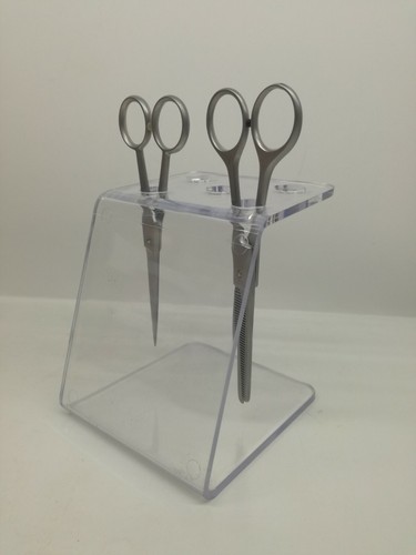 Porta forbici plexiglass - porta,