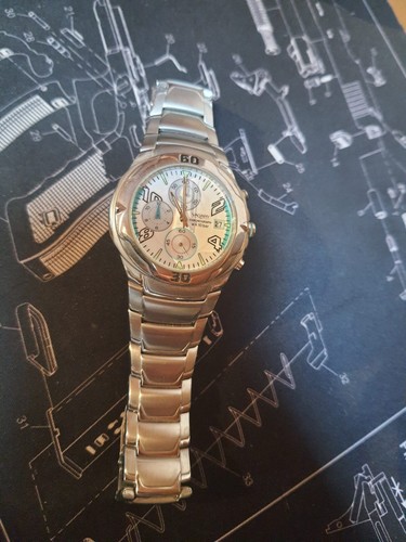 Orologio vagary acciaio - orologio,