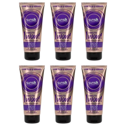 6pz sunsilk trattamento - 6pz,