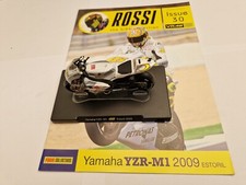 PANINI 1/18 VALENTINO ROSSI