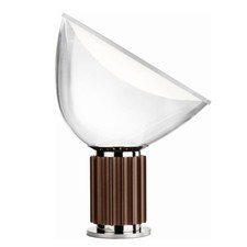 Flos taccia led bronzo - flos,,