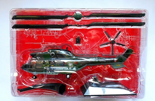 Elicottero aerospatiale 332 - elicottero,