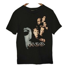 T-shirt Halloween uomo S nera