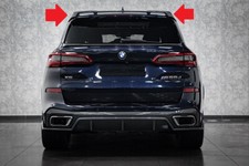 Spoiler Posteriore Alettone