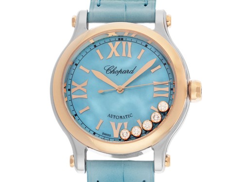 Diamanti chopard happy sport - chopard,