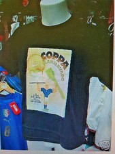 2009 NIKE ITALIA COPPA CANNAVARO JUVENTUS 2006 MAGLIA T-SHIRT MAGLIETTA TEE