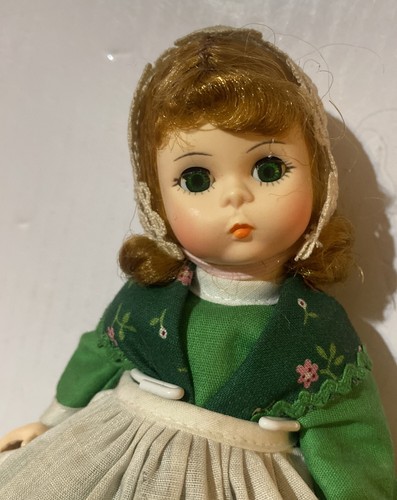 Costume irlandese bambola