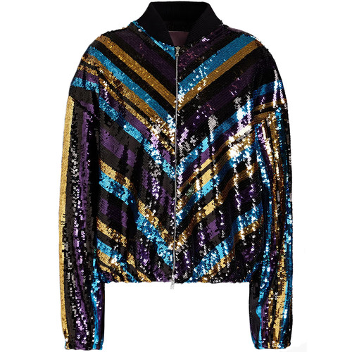 Giacca paillettes giambattista - giacca,
