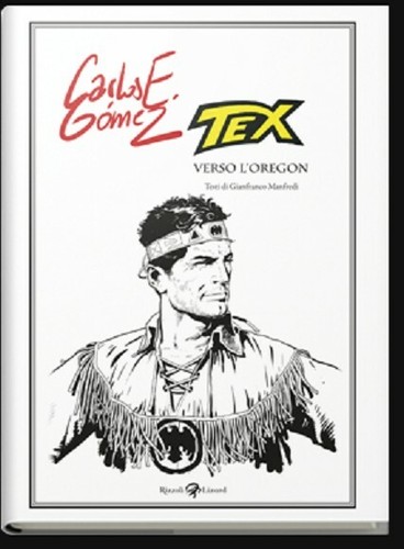 Tex verso oregon cartonato - verso,