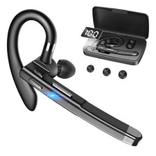 Trucker Wireless Mic Blue