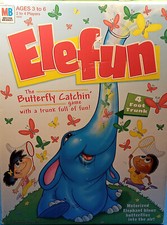 Elefun Gioco Motorizzato Ricambi Scegli tu (2002, Hasbro)