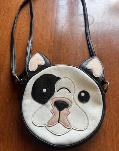 Borsa tracolla bulldog - borsa,