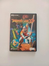 dragon's Lair 3d return to the Lair | Ubisoft PC Computer