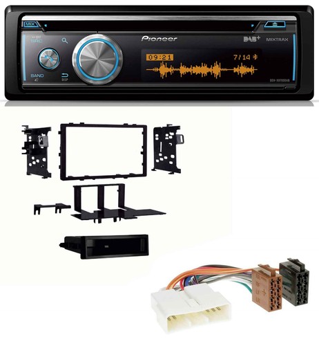 Pioneer mp3 dab - dab, usb