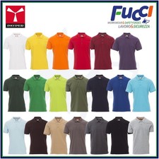 POLO UOMO DA LAVORO MANICA