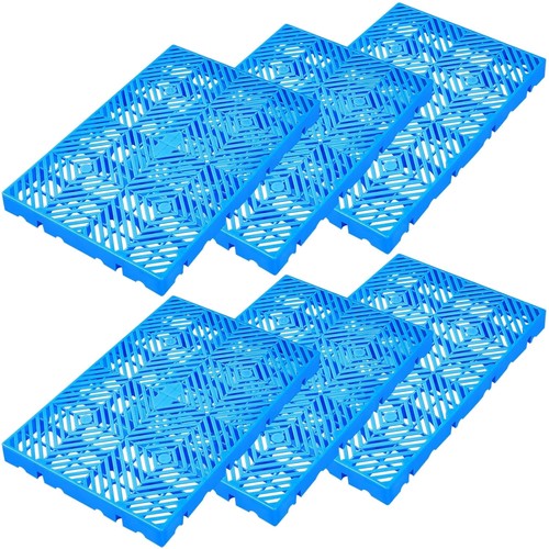 Lightweight ventilated plastic - ventilated,