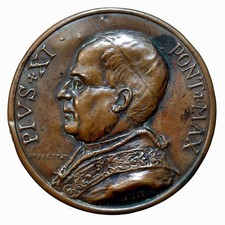 [NC] PIO XI - SCATOLA PORTA