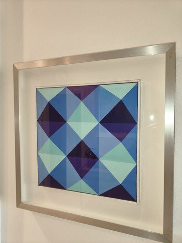 Hans jorg glattfelder - jorg, quadro