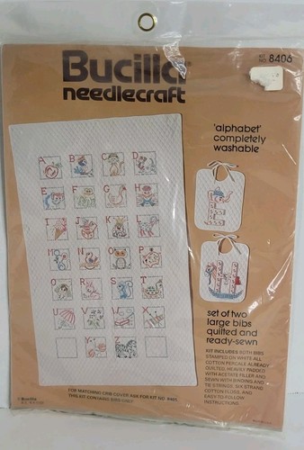 Vintage bucilla needlecraft - vintage,