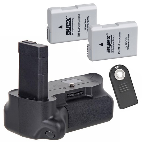 Ayex impugnatura batteria - batteria, per